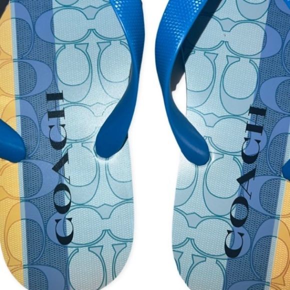 Coach Zak Flip Flop - Picture 2 of 6